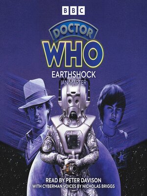 cover image of Doctor Who